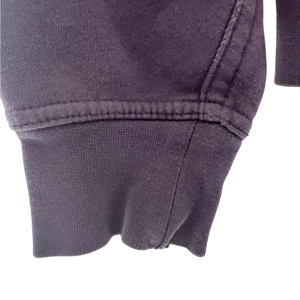 The North Face Purple Sweatshirt Pullover